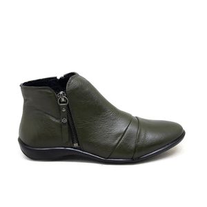 Bota Angel Couro Militar - ANG019