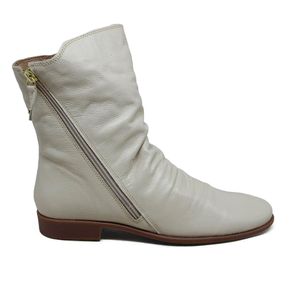 Bota Luna Couro Cristal - LUN004V
