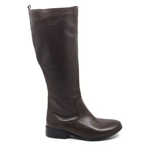 Bota Comitiva Couro Café - COM471G