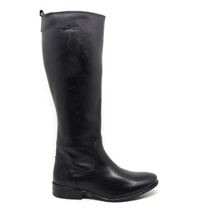 Bota Comitiva Couro Preto - COM471G