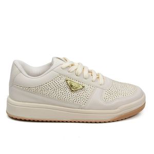Tenis Livia Off White - LIV001