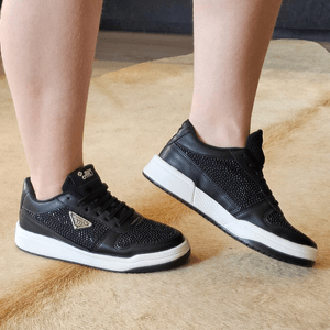 Tenis Livia Preto - LIV001