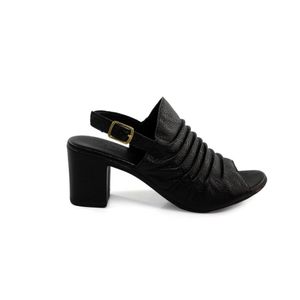 Sandalia Anne Preto - ANN1364
