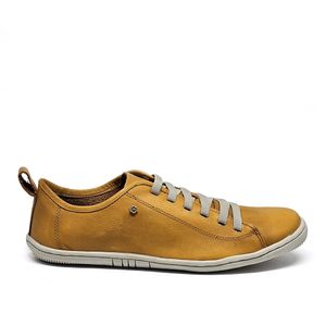 Tenis Fizzy Couro Girassol - FIZ2630L