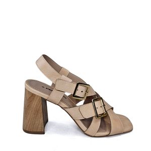 Sandalia Helena Clean - HLN188