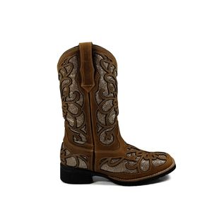 Bota Texana Castor - TXN005