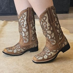 Bota Texana Castor - TXN005