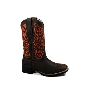Bota Texana Brown - TXN002