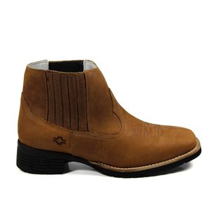 Botina Texana Castor - TXN006