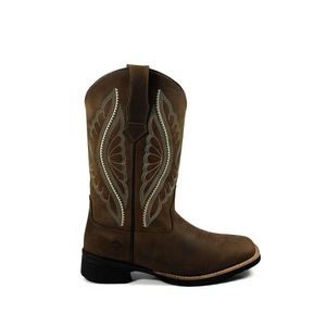 Bota Texana Macadamia - TXN003