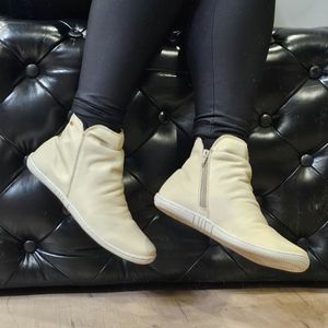 Uncle Boot Fizzy Couro Cristal - FIZ2609