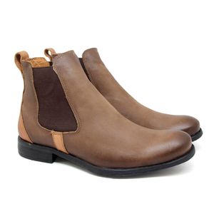 Coturno Guadalupe Terracota - GUA002