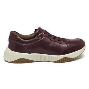 Tenis Sky Couro Merlot - SKY002