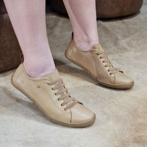 Tenis Fizzy Couro Cashemire - FIZ2630