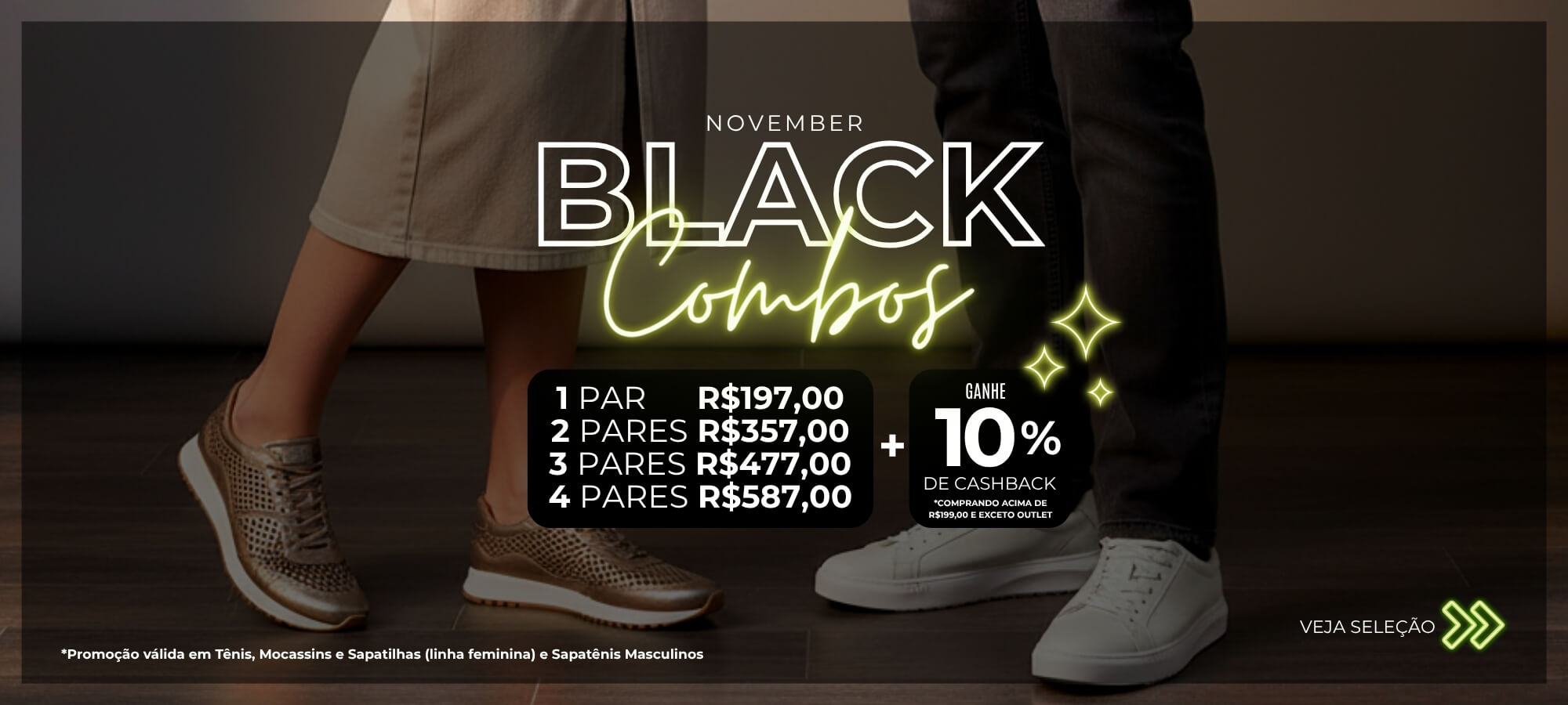 Black November 2025 - Perlatto