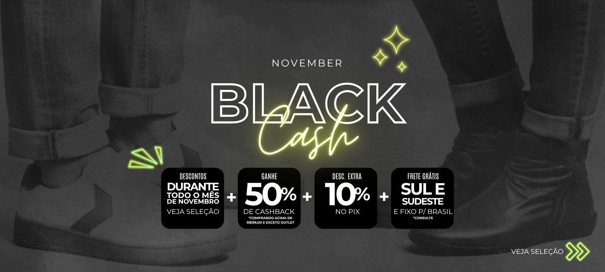 Black November 2025 - Perlatto