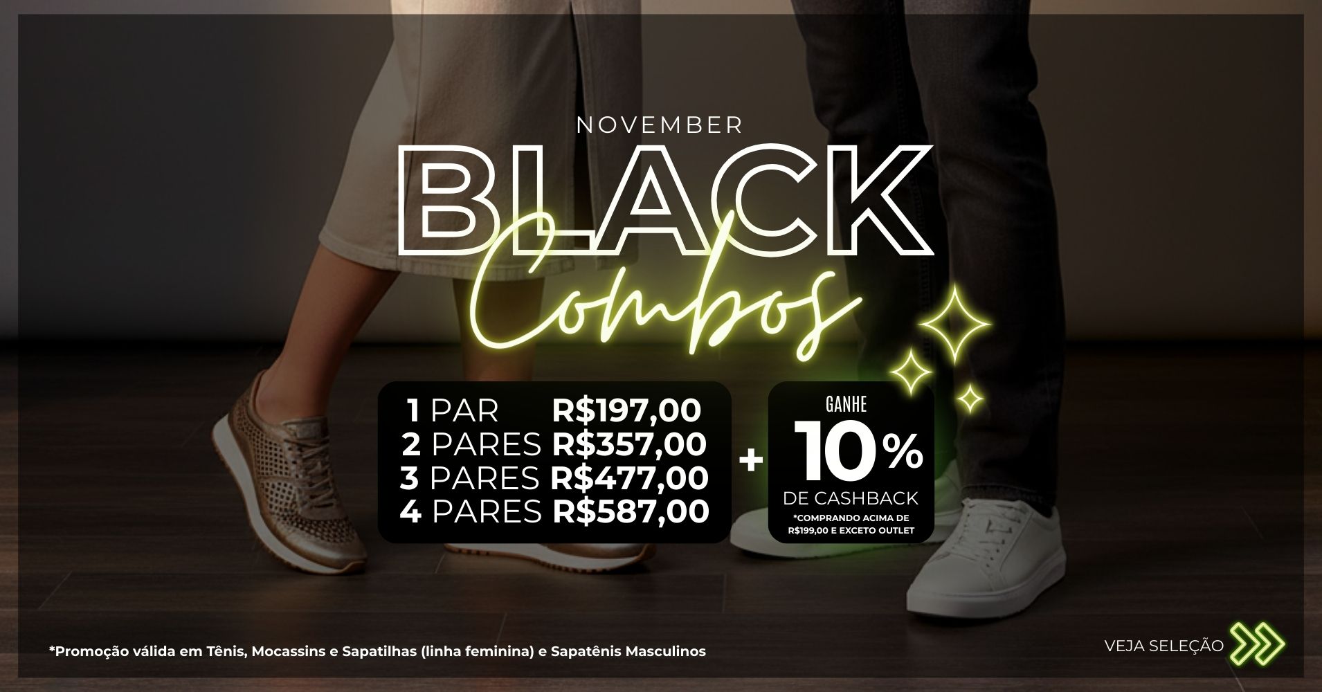 Black November 2025 - Perlatto