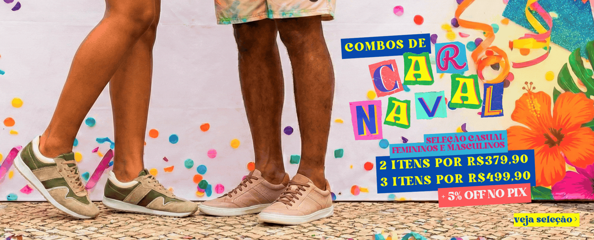combos de Carnaval 
